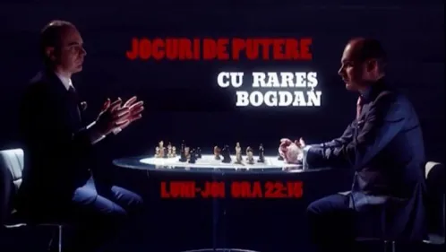 EDIŢIE SPECIALĂ. Intră astăzi în direct cu RAREŞ BOGDAN şi spune-ţi părerea! 