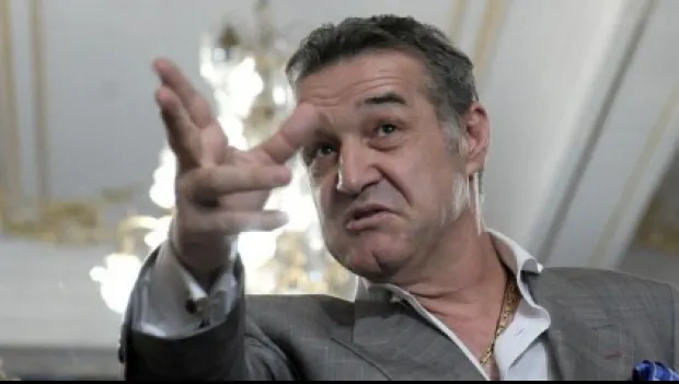 Lovitură groaznică pentru Gigi Becali. E cea mai neagră zi