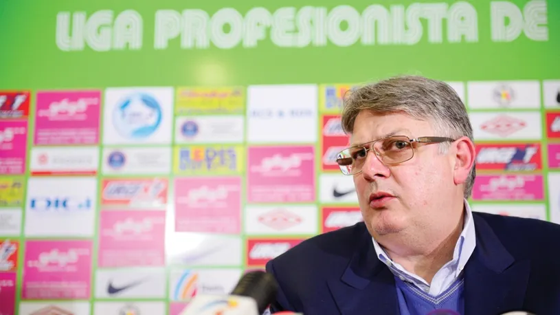 Anunţ BOMBĂ făcut de Gino Iorgulescu. CUM se transformă LIGA I