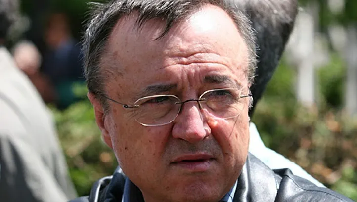 ION CRISTOIU. "Avem de-a face cu o rețea formată din instituții ale statului care sunt într-o mafie"