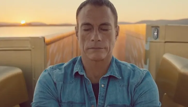 Răsturnare de situaţie în cariera lui Jean-Claude Van Damme 