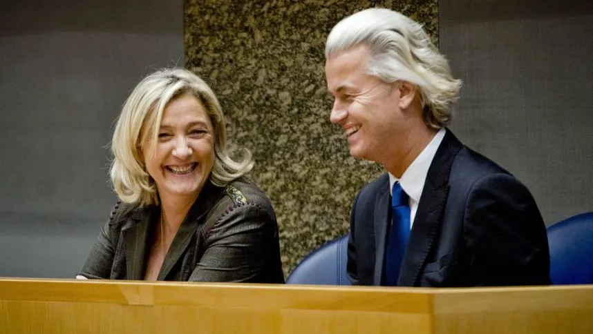 EŞEC al extremiştilor. Le Pen şi Wilders nu au reuşit că formeze un grup în Parlamentul European