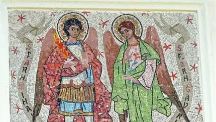 SFINŢII MIHAIL ŞI GAVRIL. Ziua de 8 noiembrie este numită şi vara arhanghelilor  