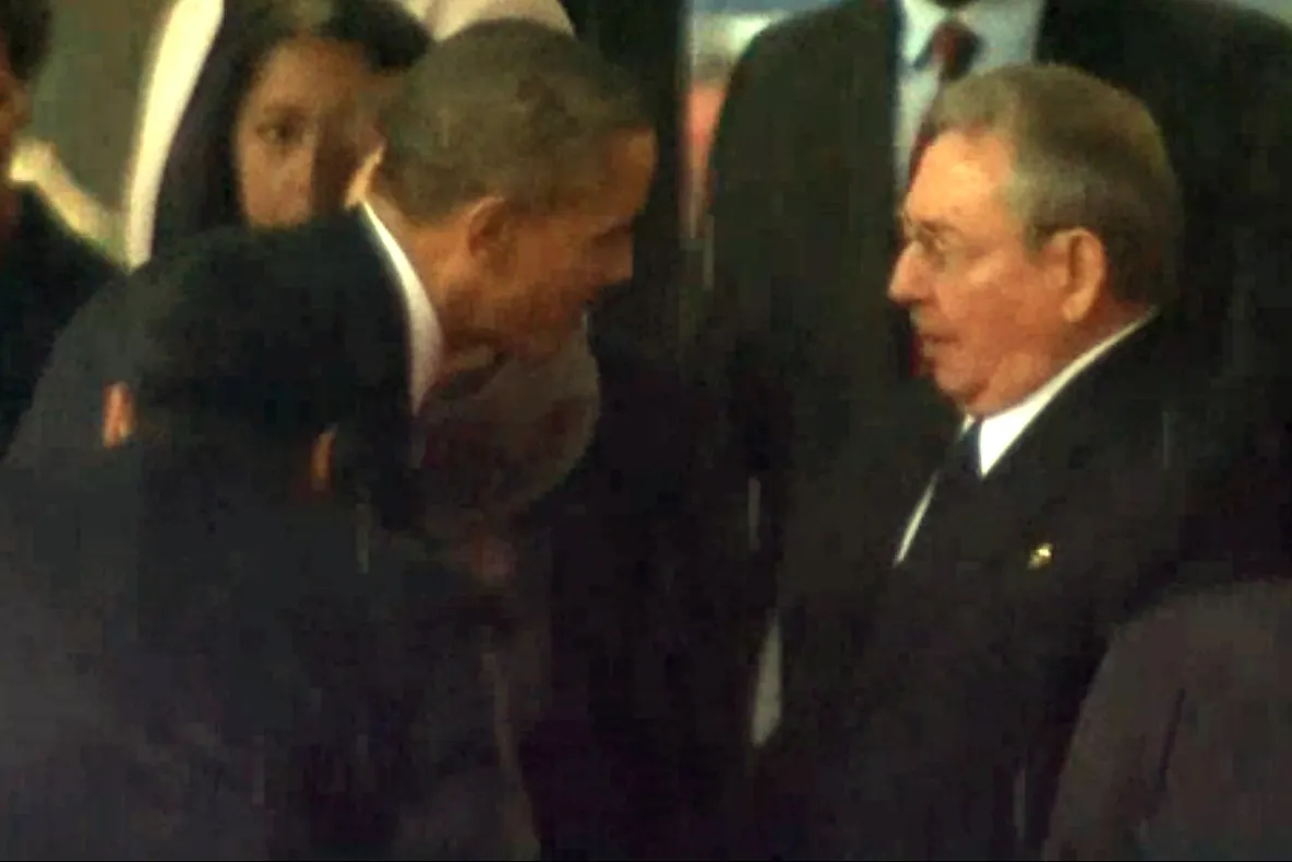 Reconciliere istorică SUA - CUBA. Cele două ţări îşi redeschid ambasadele