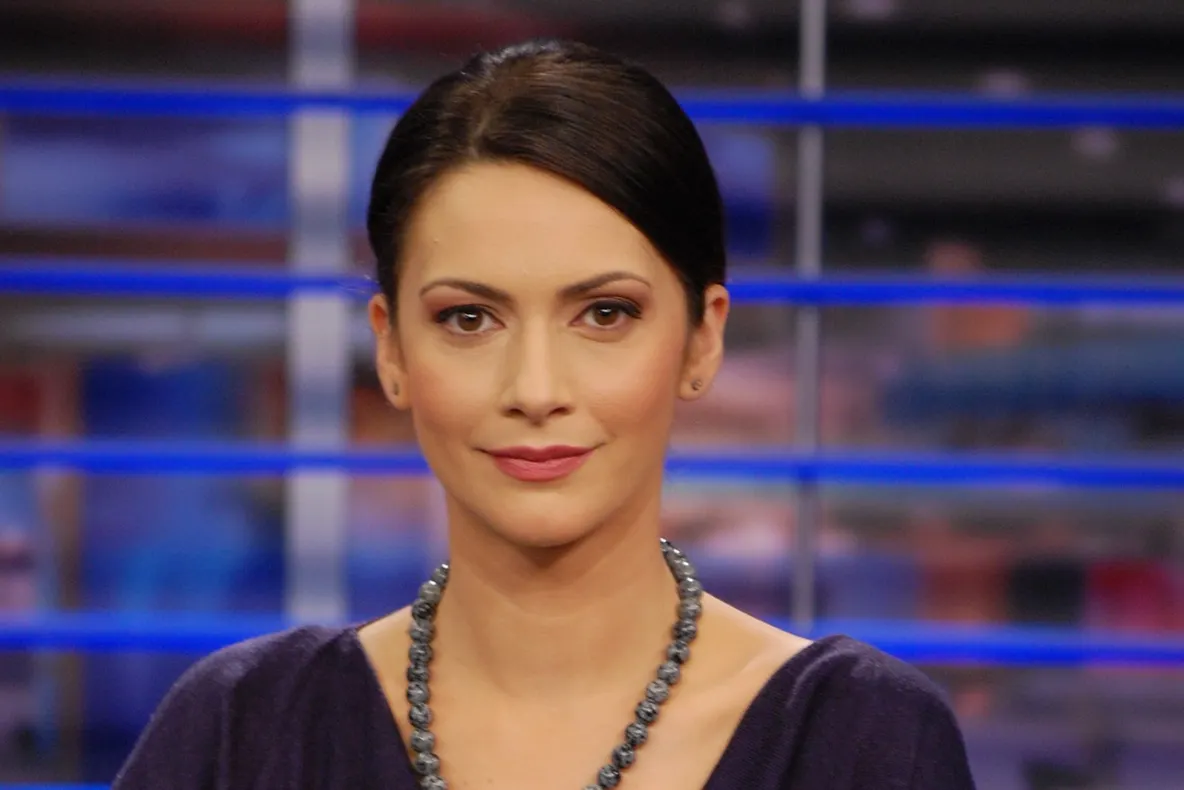 Andreea Berecleanu are o relaţie subterană cu un alt prezentator TV din Antene
