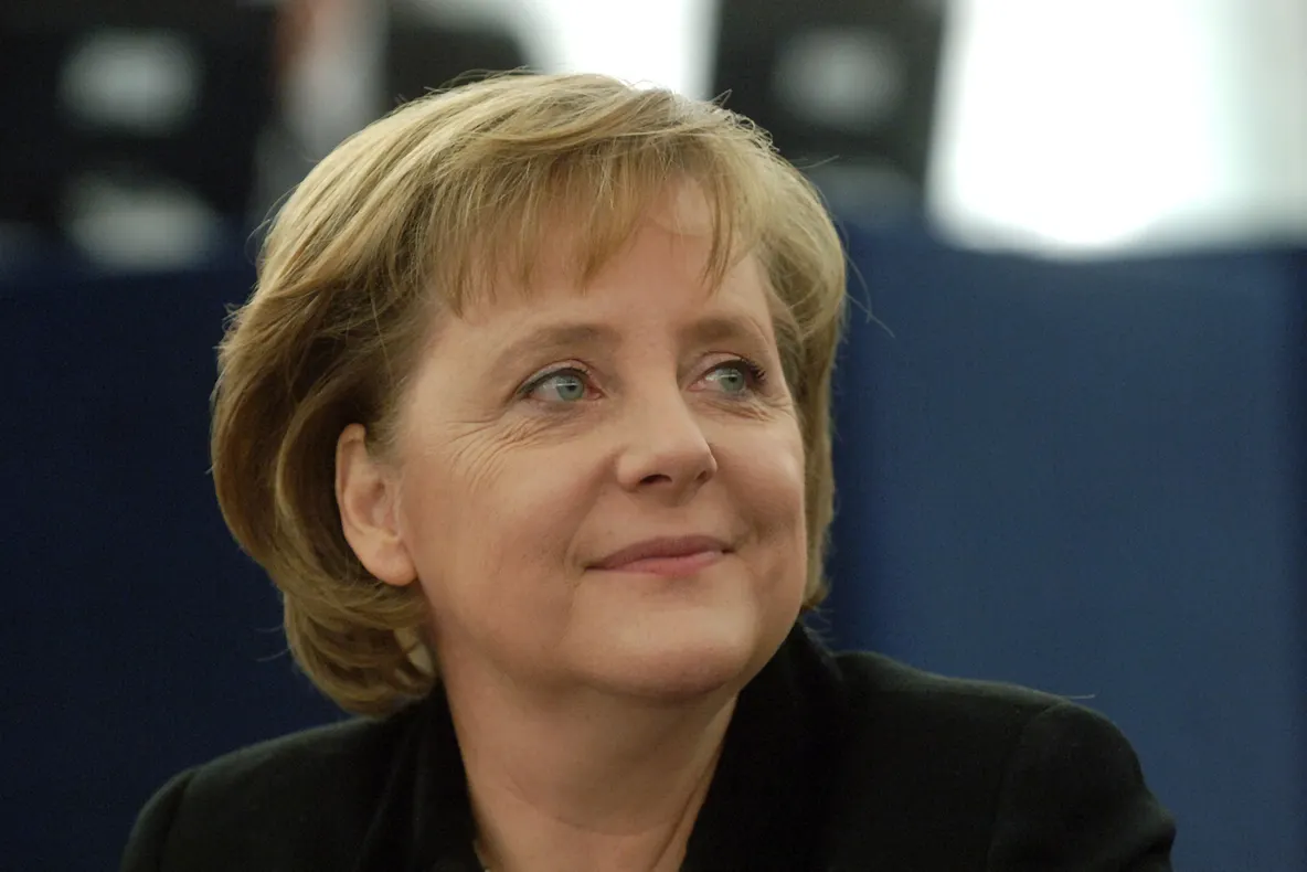 Angela Merkel, accident la schi. Ce a păţit cancelarul Germaniei