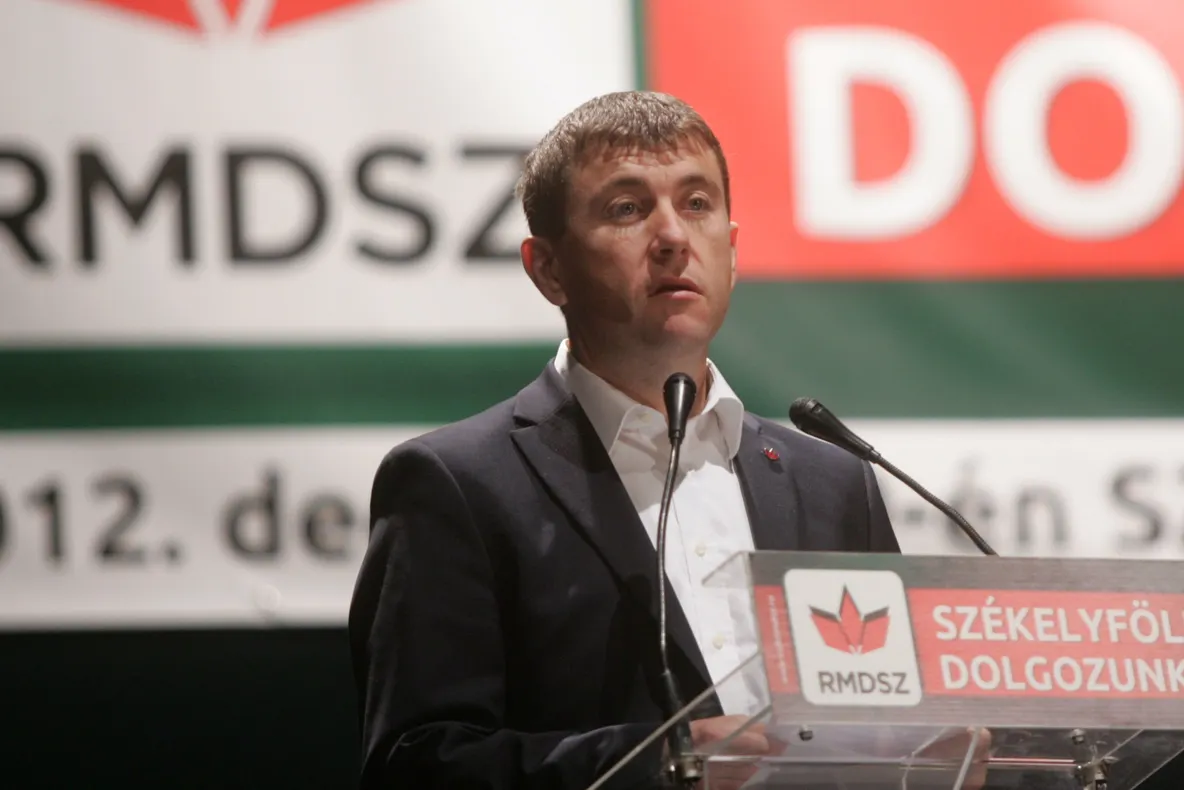 Borboly Csaba, audiat peste patru ore la Tribunalul Harghita într-un dosar de corupţie