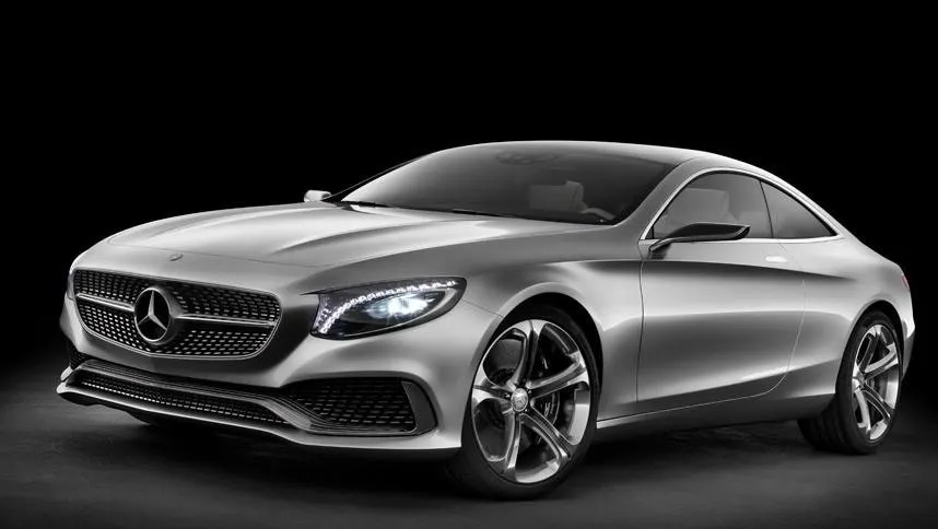 Adio criză! Mercedes a vândut un număr RECORD de maşini în 2013
