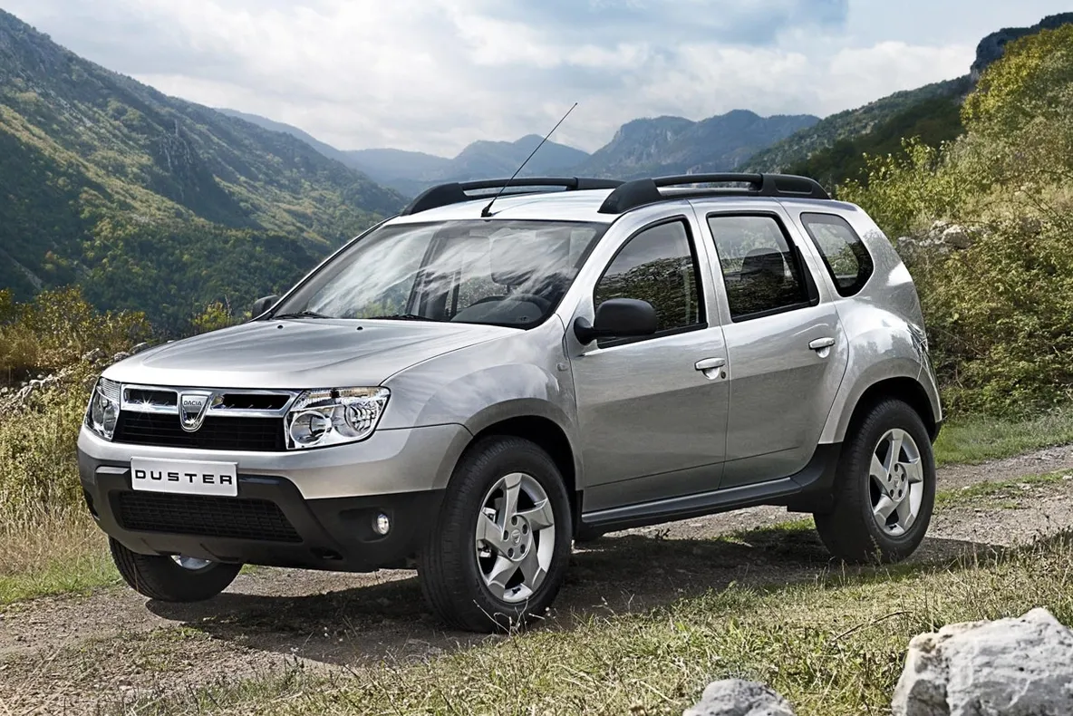 Cele mai vândute SUV-uri mici şi compacte din Europa. Ce loc ocupă Dacia Duster