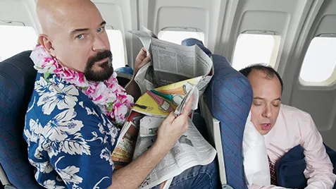 Călătoriile cu avionul au fost mai sigure ca oricând în 2013