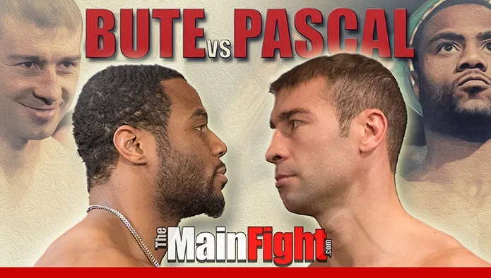 BUTE-PASCAL VIDEO. S-a terminat meciul BUTE-PASCAL. BUTE, plin de SÂNGE!