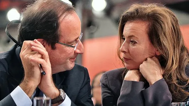 Hollande anunţă încetarea relaţiei cu Valerie Trierweiler