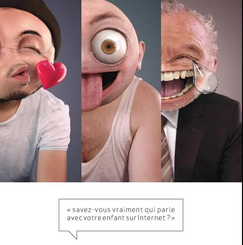 Cum ar arăta un EMOTICON în viaţa reală?