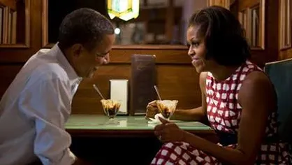 Cum a cucerit-o Barack Obama pe Michelle la prima lor întâlnire 