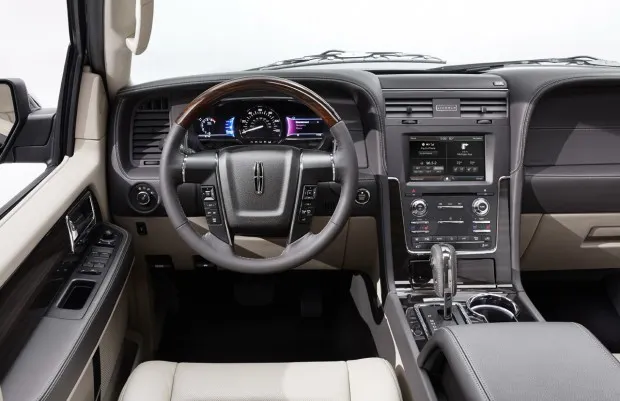 Cum arată noul Lincoln Navigator: SUV-ul a fost restilizat după mai bine de 7 ani de la lansare
