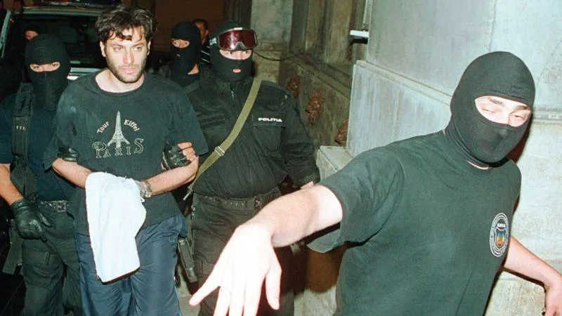 JAFUL SECOLULUI: Inculpaţii, condamnaţi la 10 ani de închisoare
