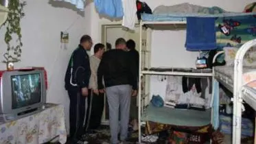 Un deținut de la Penitenciarul Colibași a încercat să se spânzure în baia camerei de detenție