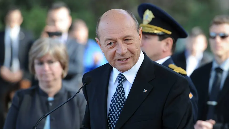 BĂSESCU, românilor din ISRAEL:Încercăm să îi convingem pe politicienii români că justiţia e justiţie