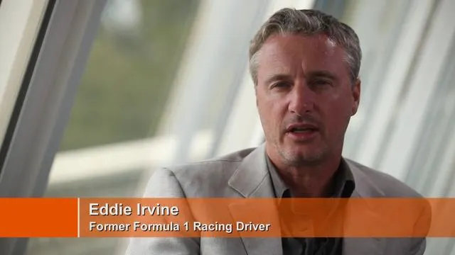 Fostul pilot de Formula 1 Eddie Irvine, condamnat în Italia pentru un incident din 2008