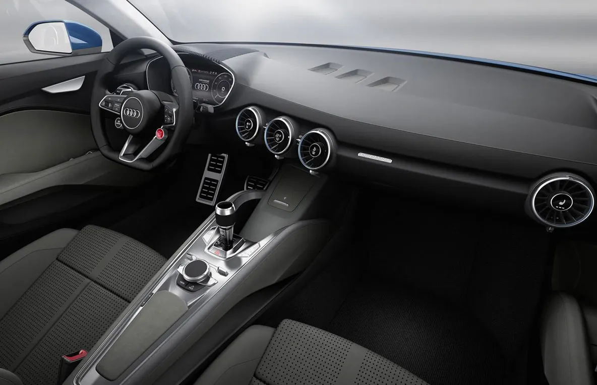 Cum arată Audi Allroad Shooting Brake Concept, vedeta nemților de la salonul din Detroit