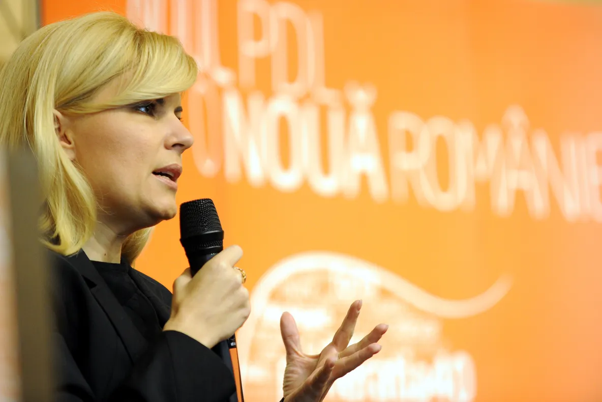 Udrea: Candidaturile la Preşedinţie se vor seta după euroalegeri. Se vorbeşte de candidatura lui Boc