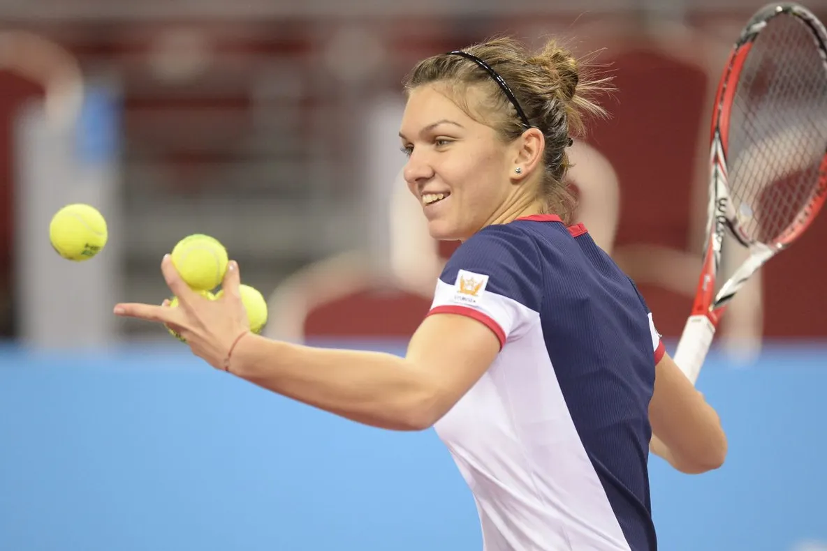 AUSTRALIAN OPEN 2014. Revenire INCREDIBILĂ pentru Simona Halep