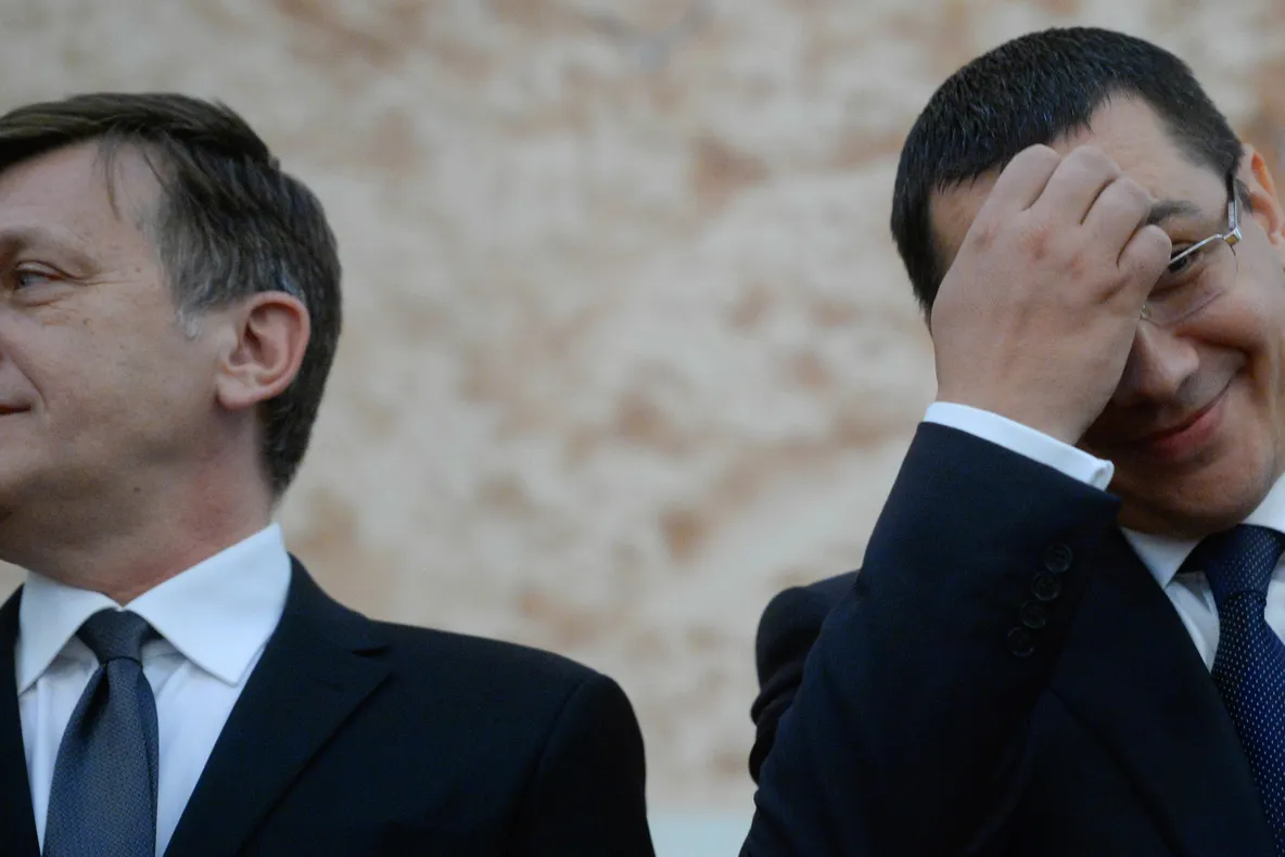 Cozmin Guşă, despre legea terenurilor: "USL este din ce în ce mai periculos în a ataca democraţia"