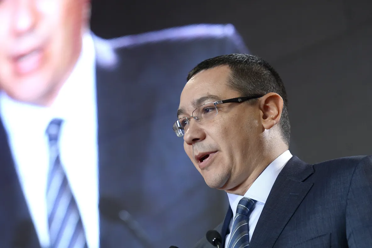 Ponta vrea să înfiinţeze un comitet de INTERVENŢIE în situaţii de urgenţă care DEJA EXISTĂ