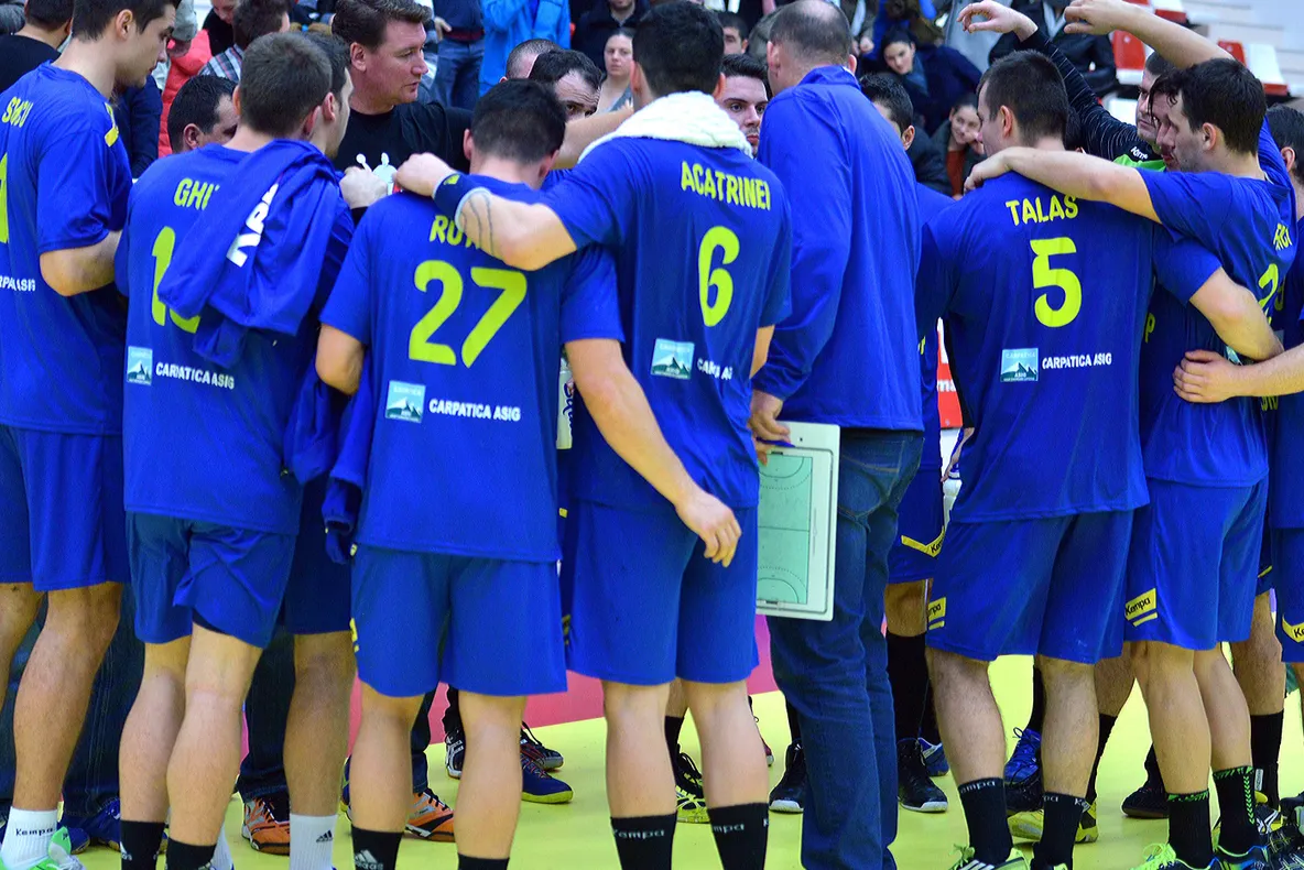 România s-a calificat în play-off-ul Mondialului de handbal masculin