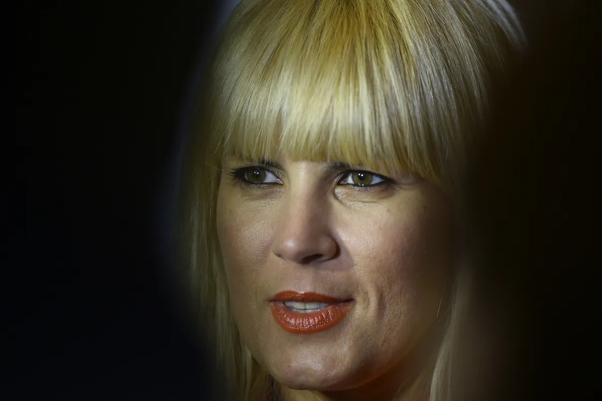 ELENA UDREA, foarte aproape să fie dată afară din PDL