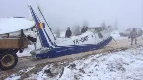 Tatăl copilotului RĂZVAN PETRESCU, după ACCIDENTUL AVIATIC: "Noi, piloţii, ne simţim trădaţi!"