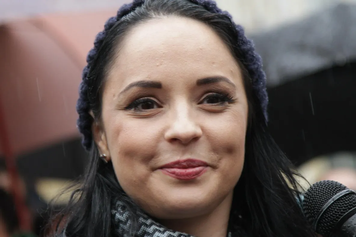 Ce puţin mănâncă ANDREEA MARIN! Iată în ce constă meniul ei!