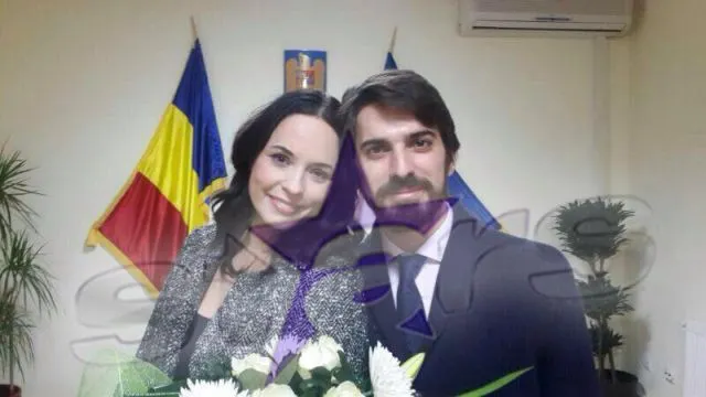 DETALIUL de la petrecerea Violetei, fiica Andreei Marin, care îi dă de gol pe proaspeţii căsătoriţi