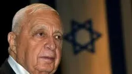 ARIEL SHARON. Reacţie VIOLENTĂ la moartea lui ARIEL SHARON. "Un criminal"