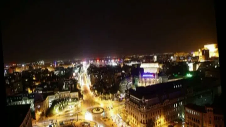 Bucureştiul, mai FOTOGRAFIAT decât Lyon-ul. VEZI TOPUL realizat de Google