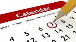 CALENDARUL ZILELOR LIBERE ÎN 2014. Câte dintre sărbători sunt în timpul săptămânii