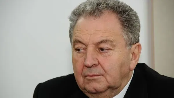 Omul de afaceri ILIE CARABULEA, ridicat de DNA