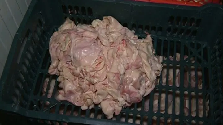 TONE DE CARNE EXPIRATĂ, la comercializare în Capitală. Cum acţiona libanezul cu depozitul clandestin