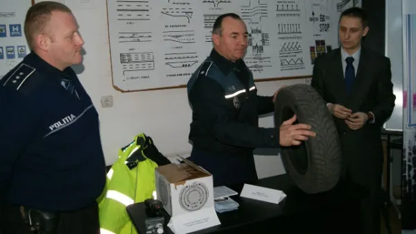 Şoferi, vi se pregăteşte ceva: MĂSURĂTORI PE CAUCIUCURI