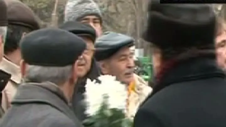 Scandal la Chişinău de Ziua lui Mihai Eminescu