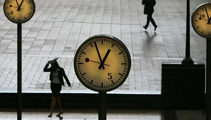Propunere ŞOC: părinţii să NU muncească mai mult de 32 de ore pe săptămână