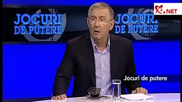 Politică şi Putere în România lui 2014 cu jurnalistul Cornel Nistorescu
