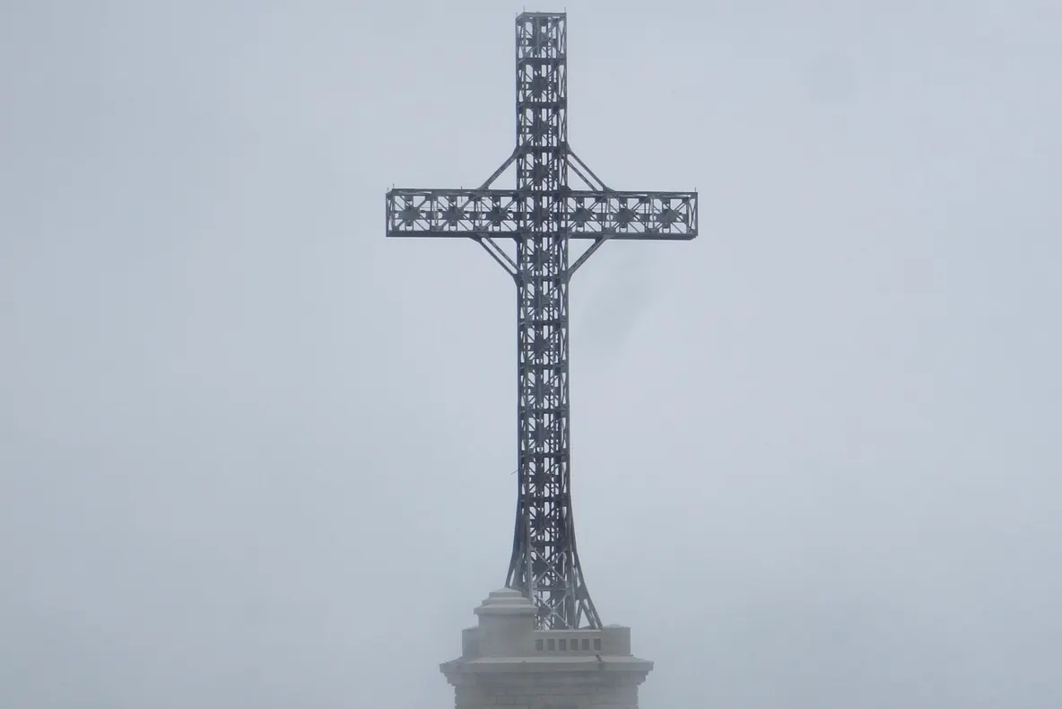 Crucea Caraiman, în Cartea Recordurilor