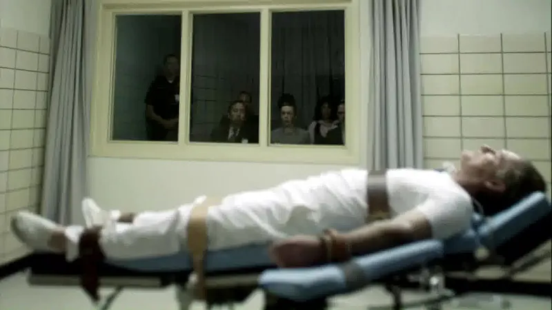 REACŢIE ŞOCANTĂ. Ce s-a întâmplat cu un condamnat după administrarea injecţiei letale
