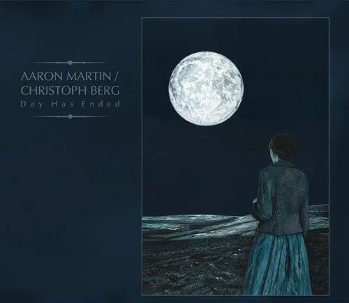 SUNETE. Aaron Martin / Christoph Berg – Day has ended