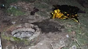 Victima hoţilor de FIER VECHI. Un copil de şase ani şi-a pierdut viaţa după ce a căzut într-un canal