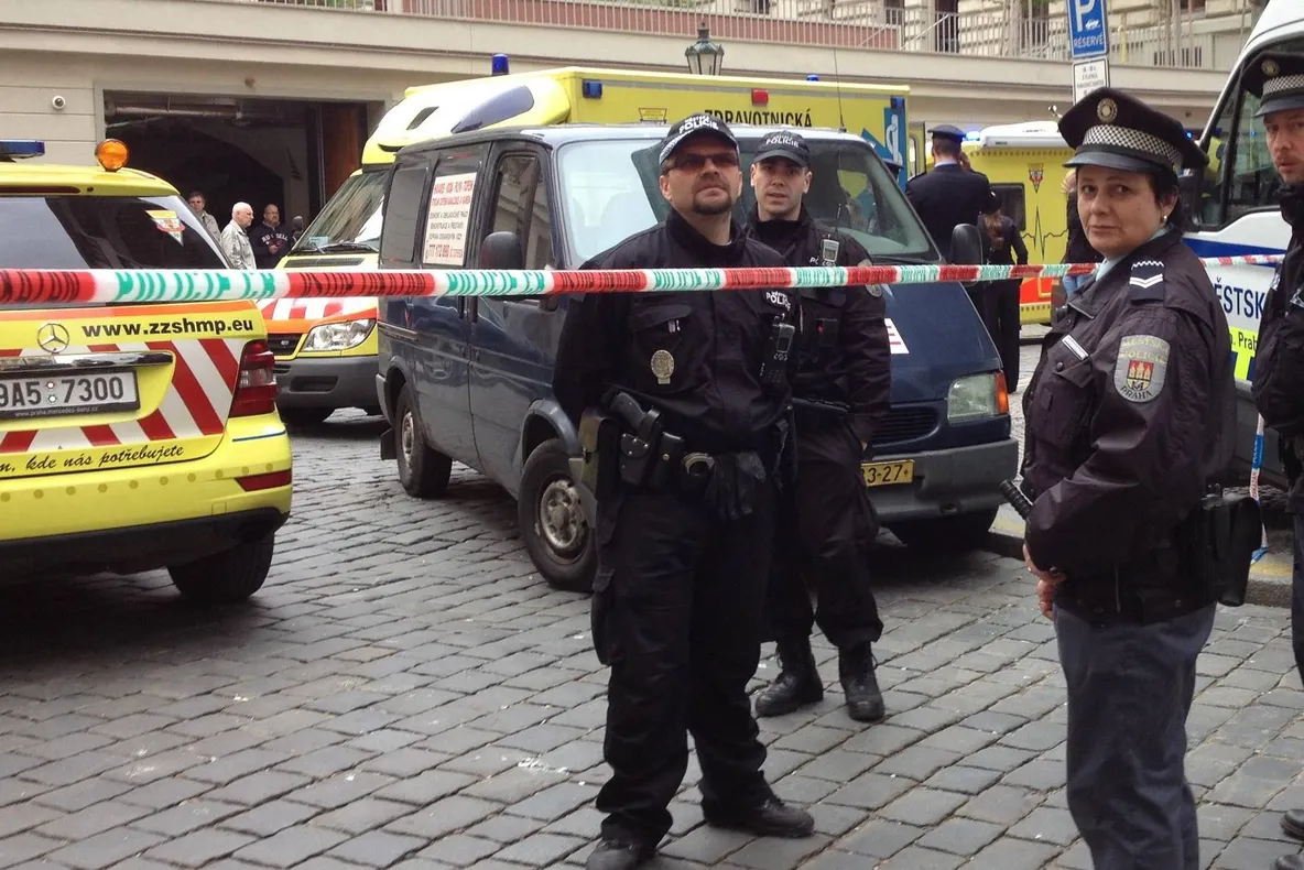 Ambasadorul palestinian la Praga a murit după o explozie produsă în apartamentul său
