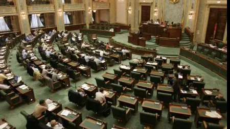 CHIULANGIII DIN SENAT: Blaga, Tăriceanu și Ungureanu se află în top