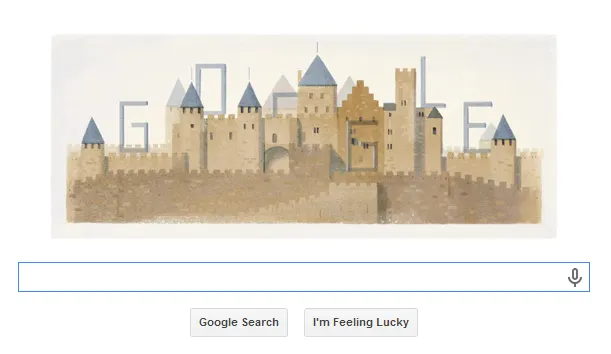 EUGENE VIOLLET-LE-DUC, salvatorul și ucigașul clădirilor medievale, GOOGLE DOODLE special