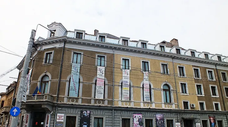 Maia Morgenstern: "Se caută soluţii pentru prevenirea unui dezastru şi mai mare la Teatrul Evreiesc"